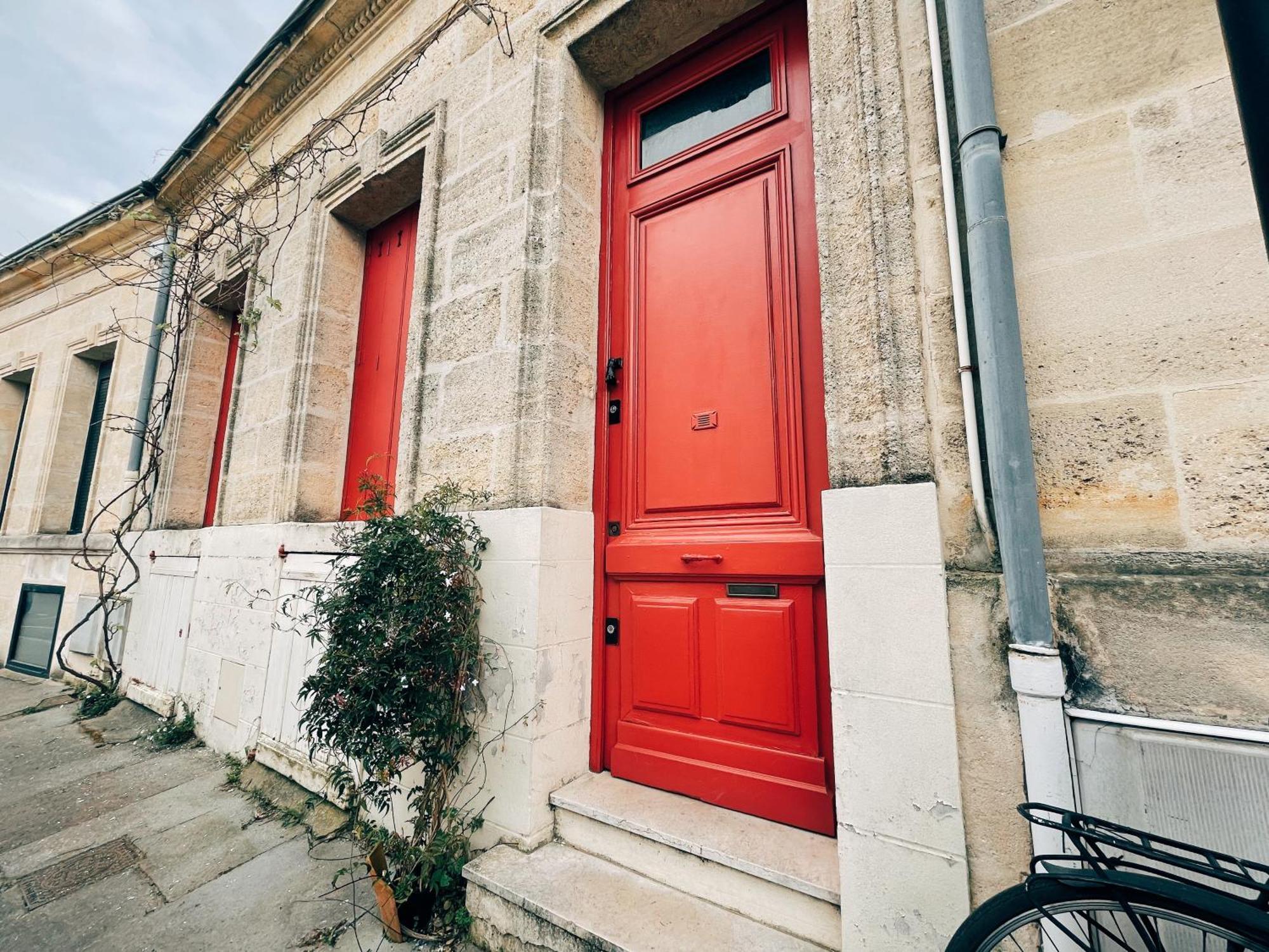 Respire Bordeaux Bordéus Exterior foto
