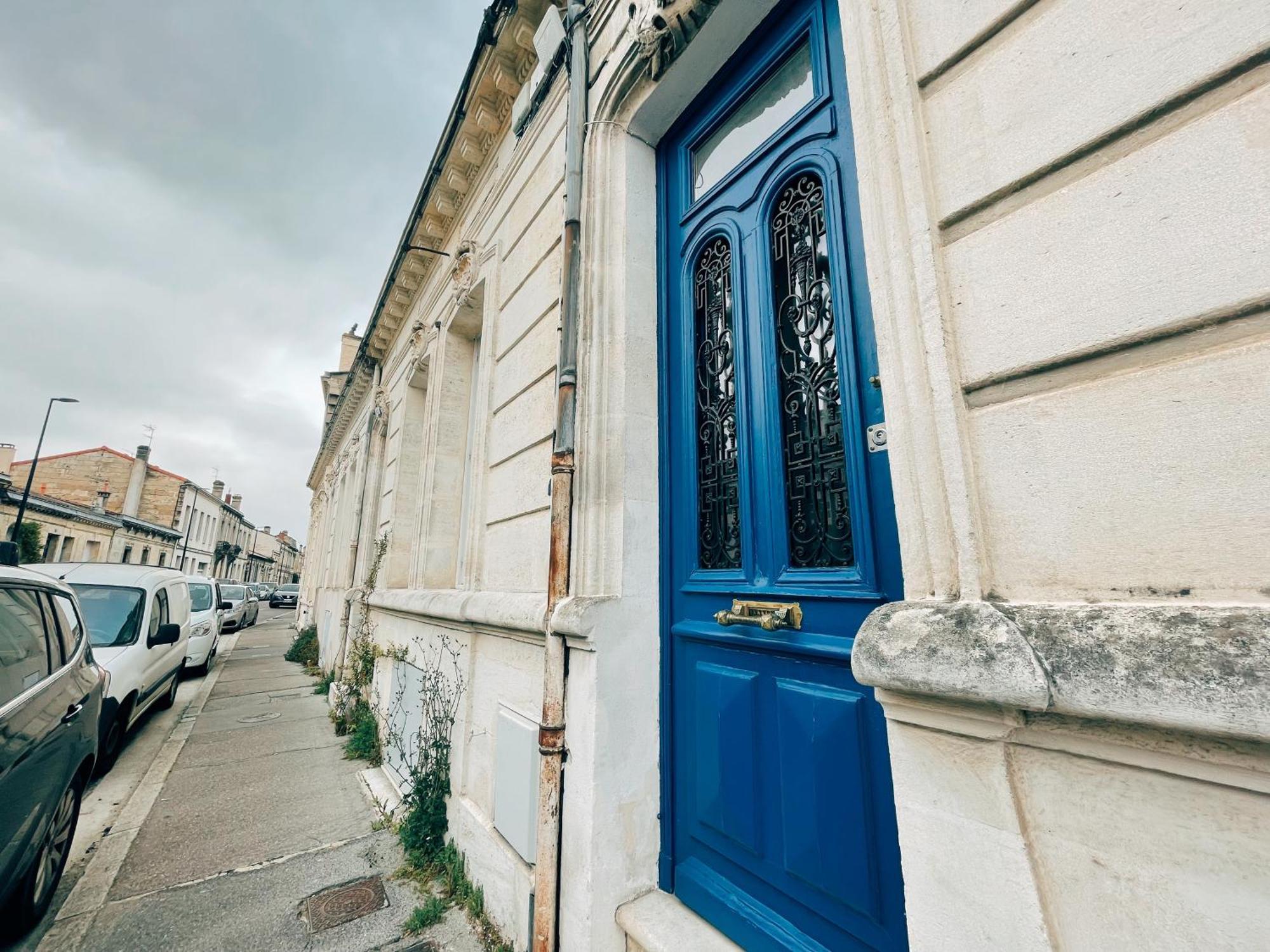 Respire Bordeaux Bordéus Exterior foto