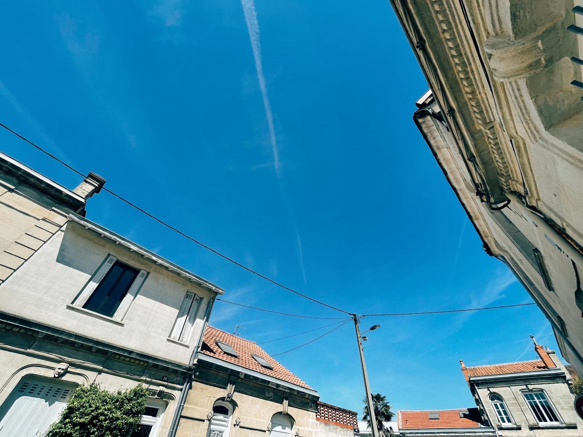 Respire Bordeaux Bordéus Exterior foto